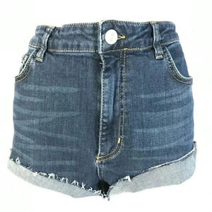 BDG Urban Outfitters High-Rise Denim Cutoff Shorts 31 ❤️